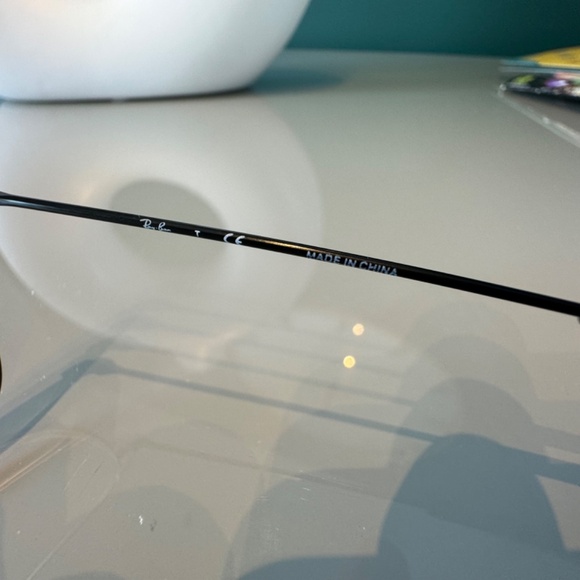 Ray-Ban RB3610V 3032 140-58-15 eyeglasses - Picture 4 of 4